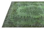 Tapis Ultra Vintage XCII Vert - Textile - 175 x 1 x 274 cm