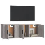 TV-Schrank 2er Set D893 Grau