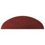 Treppenmatte 3011517-2 (15er Set) Rot - 17 x 56 cm