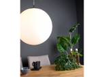 Kugelglas Pendelleuchte LED 脴45cm Wei脽