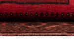 Teppich Afghan XXII Rot - Textil - 86 x 1 x 128 cm