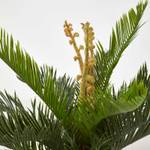 Kunstpflanze Palmfarne Pflanze im Topf