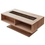 Couchtisch Donia 11 Braun - Holz teilmassiv - 115 x 43 x 65 cm