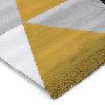 Tapis GEO SCANDI Jaune - 150 x 80 x 80 cm