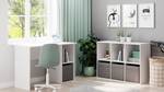 Bureau TAKO D120 Blanc