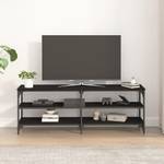 TV-Schrank D394 Schwarz