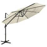 Sonnenschirm K377 Beige - 300 x 247 x 300 cm