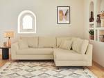 Ecksofa RUNE Beige