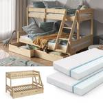 Etagenbett Everest 39563 Holz