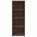 Highboard DE3600 Braun - Holzwerkstoff - 41 x 124 x 45 cm