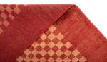 Teppich Kashkuli XCIX Rot - Textil - 173 x 1 x 238 cm