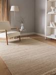 Tapis de laine Lars Beige - 200 x 300 cm