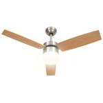 Deckenventilator 3006466 Hellbraun - 108 x 43 x 108 cm