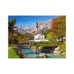 Puzzle Ramsau 3000 Teile Papier - 27 x 5 x 38 cm