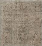 Tapis Vintage Royal LXXVII Beige - Textile - 133 x 1 x 143 cm