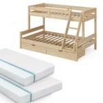 Etagenbett Everest 39563 Holz