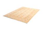 Tapis Kaizar XXXVII Beige - Textile - 153 x 1 x 206 cm