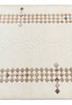 Tapis de passage Darya CMLIV Beige - Textile - 81 x 1 x 198 cm