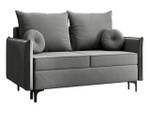 Schlafsofa Leon Small Grau