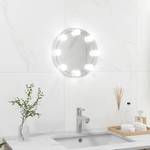 Miroir mural avec lampe led 3015304-2 30 x 30 cm