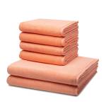 Sensual Skin set serviettes 6 pcs Orange