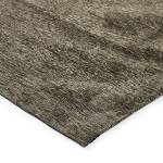 Tapis INTENSE Marron - Textile - 190 x 290 x 290 cm