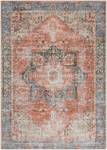 Tapis RODAS Rouge - Textile - 200 x 1 x 275 cm