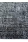 Teppich Ultra Vintage LXII Schwarz - Textil - 178 x 1 x 297 cm