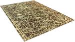 Tapis Vintage Royal XLI Jaune - Textile - 192 x 1 x 278 cm