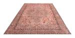 Tapis Ultra Vintage CLIII Rose foncé - Textile - 218 x 1 x 320 cm