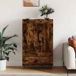 Highboard DE6120 Raucheiche Dekor