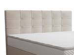 Boxspringbett INAO Breite: 185 cm