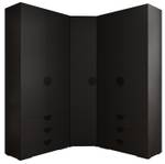 Garderobe Inova 4 Z7 Schwarz