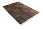 Tapis Darya DCCCXXXV Marron - Textile - 122 x 1 x 183 cm