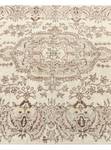 Teppich Ultra Vintage DCCXLIX Beige - Textil - 122 x 1 x 211 cm