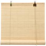 Bambusrollo SolDecor B86 Beige - 80 x 160 cm