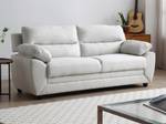 Couchgarnitur MANOA 2er-Set Beige - Textil