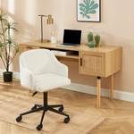 Fauteuil de bureau BARNABE Beige