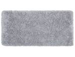 Tapis à poil long CIDE Gris - Gris lumineux - 150 x 80 x 80 cm