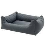 Lit pour chien 3018140 Gris - 67 x 22 x 80 cm