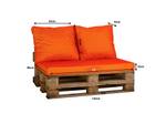 Kit Coussins Palette Summer Orange
