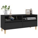 TV-Schrank D829 Schwarz