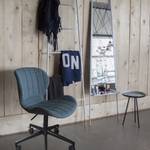 Chaise de bureau Confort bleu Bleu clair