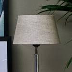 Loveable Linen Lampsh Schirmen Braun - Metall - Textil - 20 x 12 x 20 cm