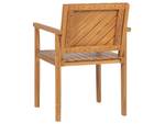 Chaise de jardin BARATTI Lot de 4