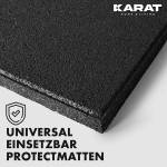 Fallschutzmatte Play Protect Grau