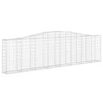 Panier de gabion 3017642-14 (lot de 25) 400 x 120 cm