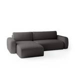 Ecksofa Eckcouch Sassari Universelle Grau - 294 x 185 cm