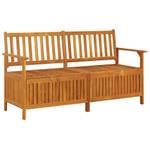 Banc 3014970 Marron - 148 x 62 cm