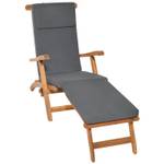 Deckchair Auflage LoftLux DC Graphit